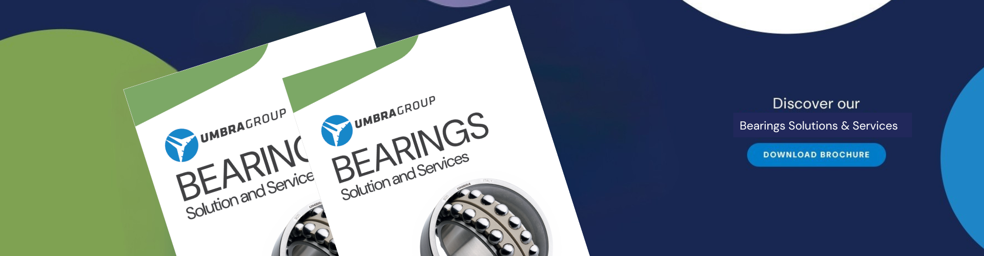 Axial/radial roller bearings1