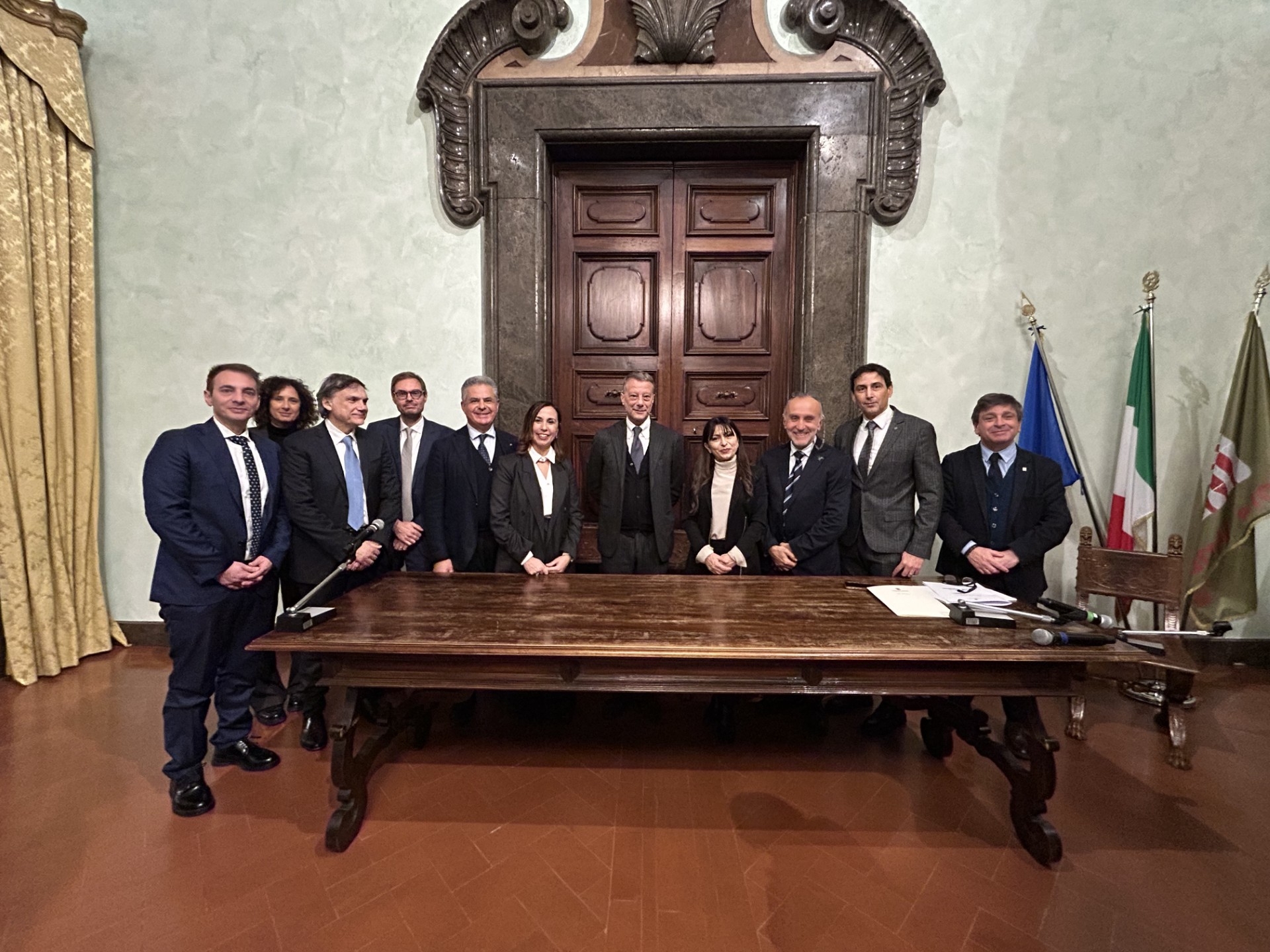 Leonardo Helicopters and UMBRAGROUP Agreement1