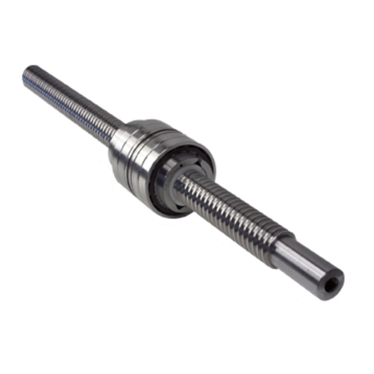 Ball Screws, Linear Products, Products