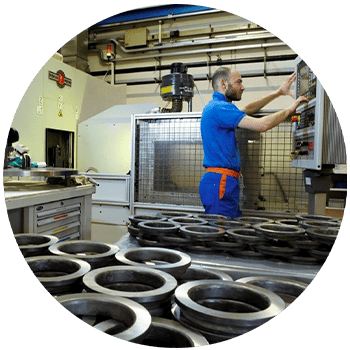Technical characteristics and certifications of bearings4